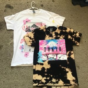 Two Tokyo Shirts